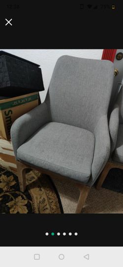 Chairs 2 Goth & Shore Brand