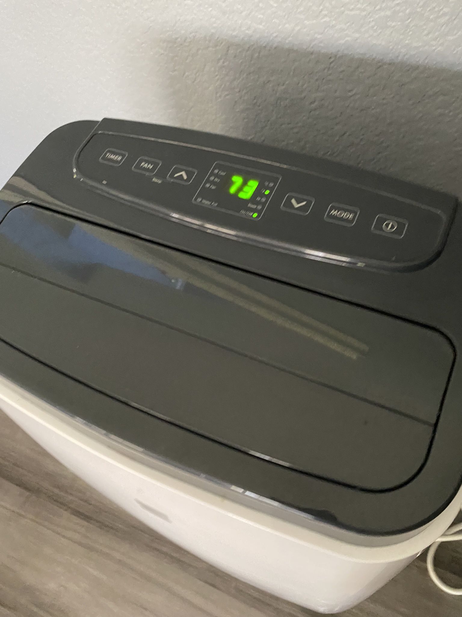 KENMORE PORTABLE AC