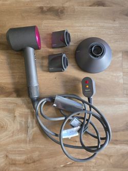 Dyson Hair Dryer