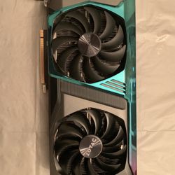 ZOTAC RTX 3070 - AMP HOLO