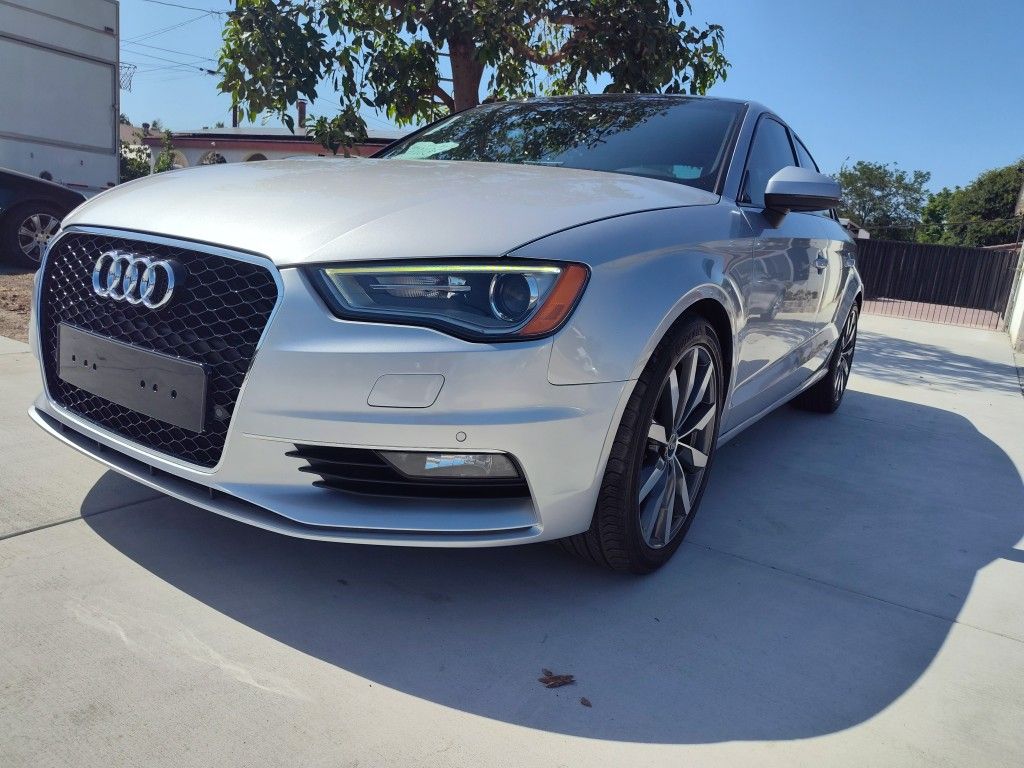 Audi A3 2016