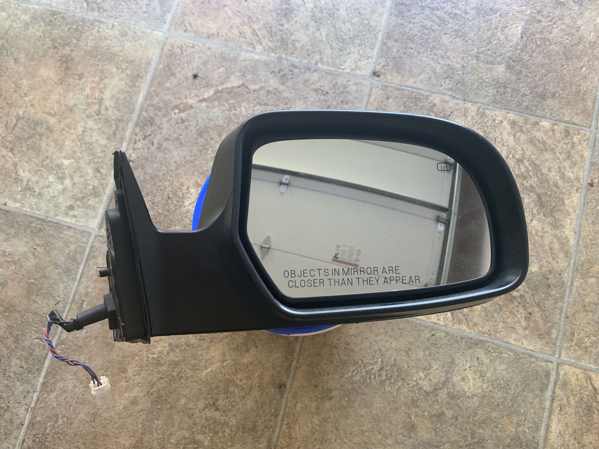2010 Subaru Legacy passenger side mirror