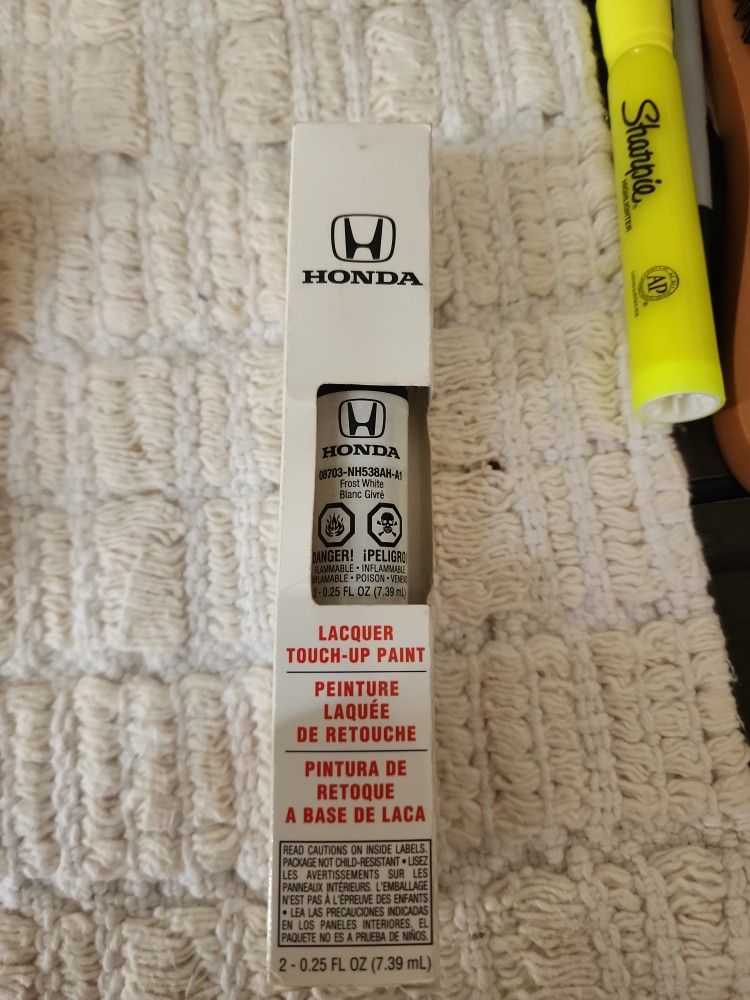 Honda Touch Up Paint Pen