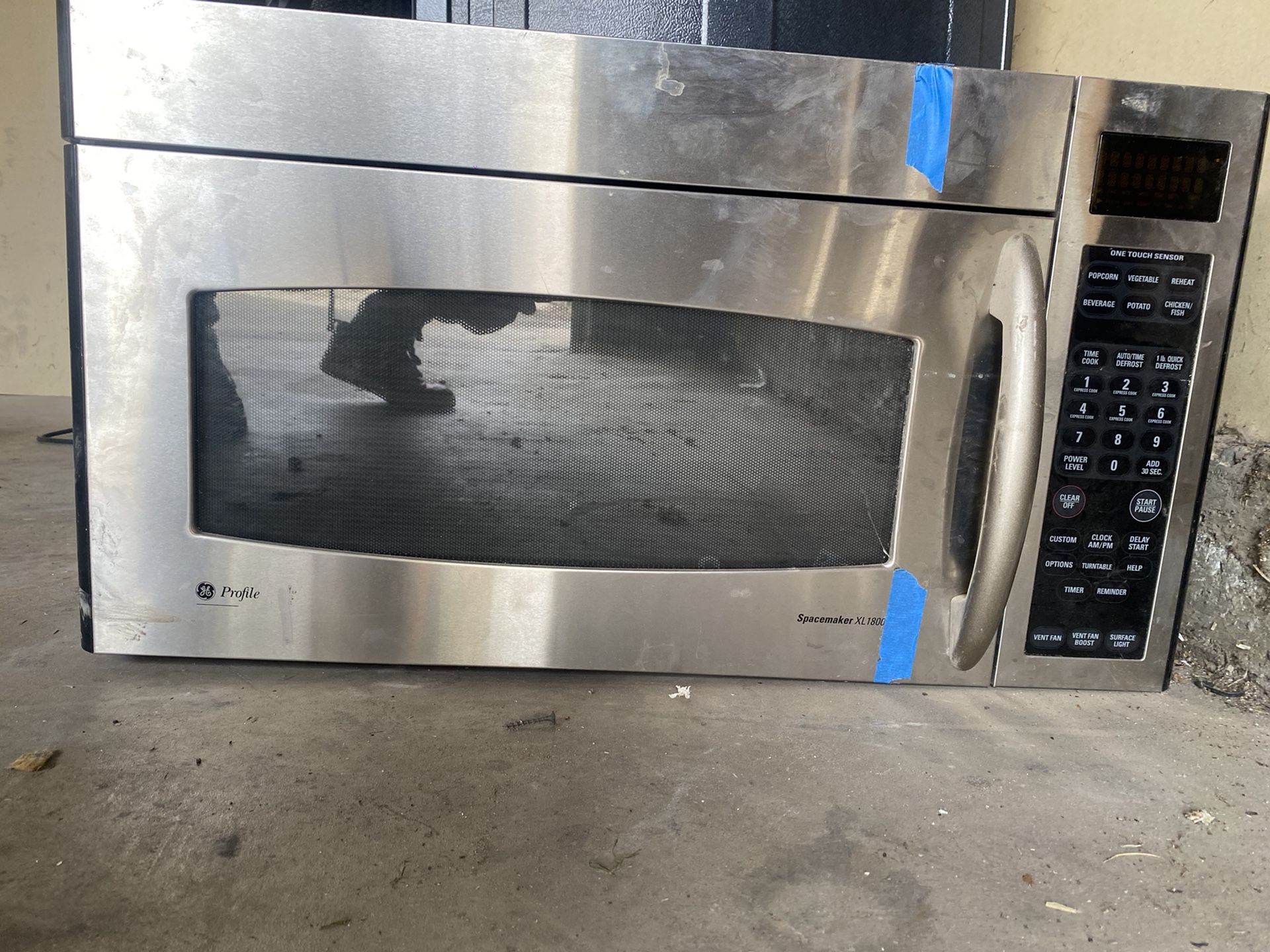 Microwave