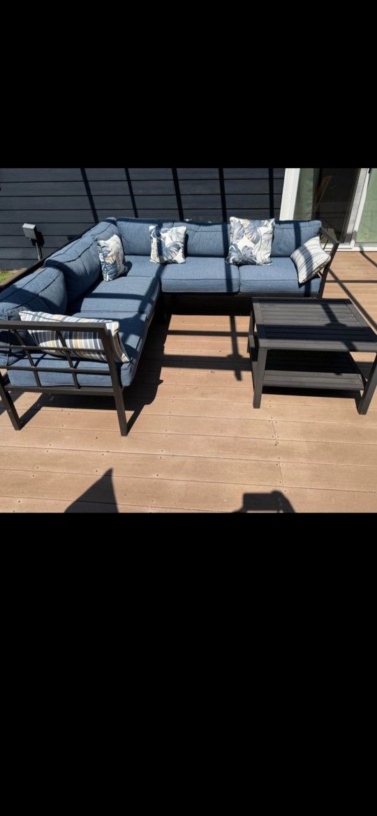 Patio Set