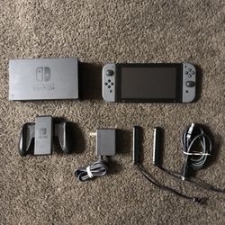 Nintendo Switch V1 Complete