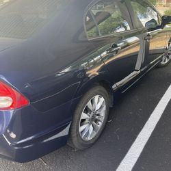 2009 Honda Civic $4900