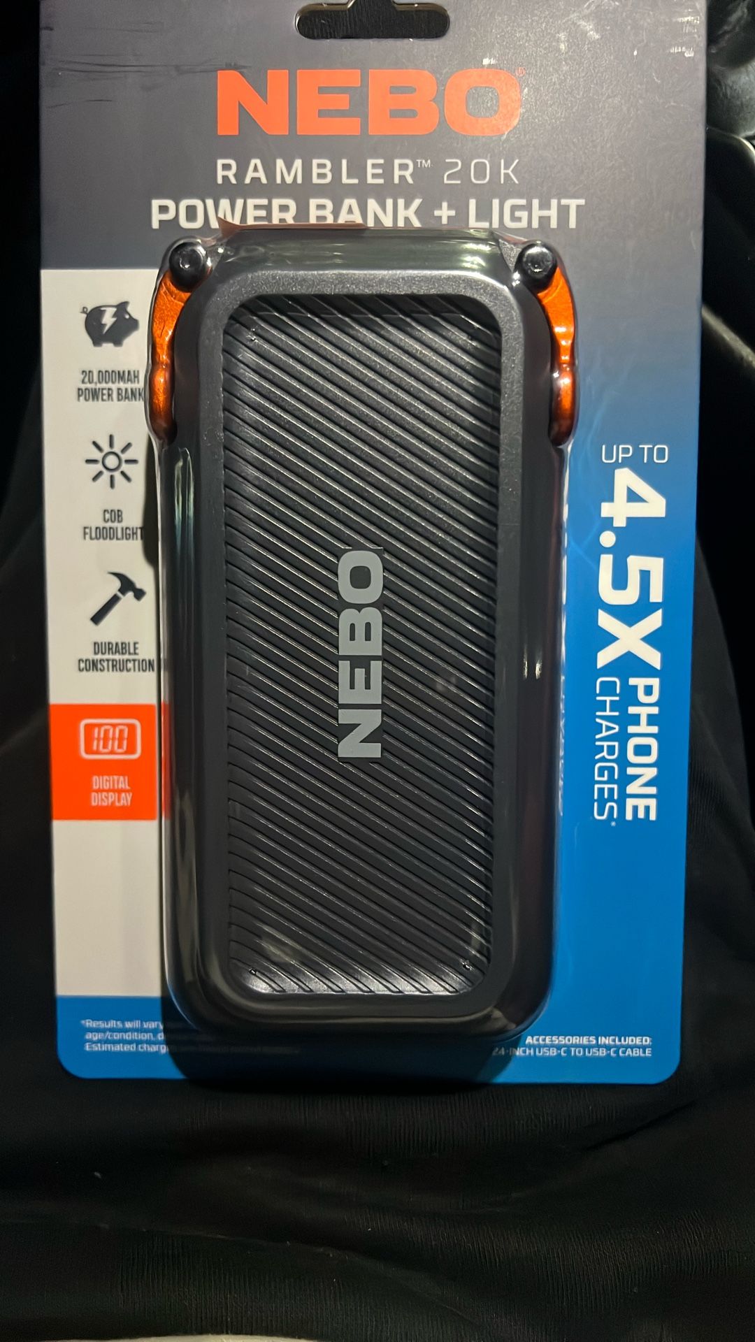 Camping ποΈ/ Hiking π₯Ύ πͺ«100%π