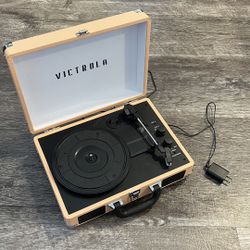 Victrola Record Player
