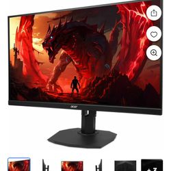 Acer Nitro Gaming Monitor