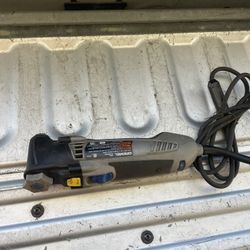 Dremel Electric Multitool