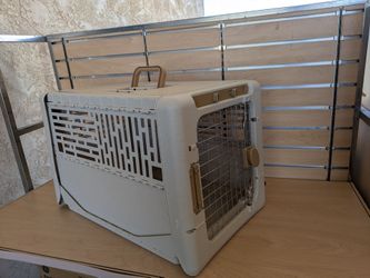 Sport pet designs collapsible small pet travel carrier tan