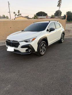 2025 Subaru Crosstrek