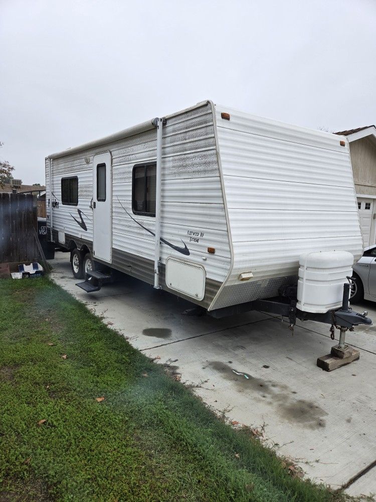 2006 RV Prowler BY Fleetwood 