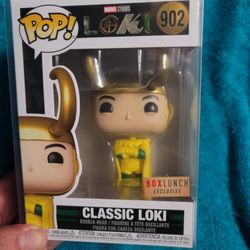 CLASSIC LOKI