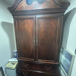Furniture Armoire 