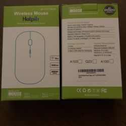 Wireless Mouse 