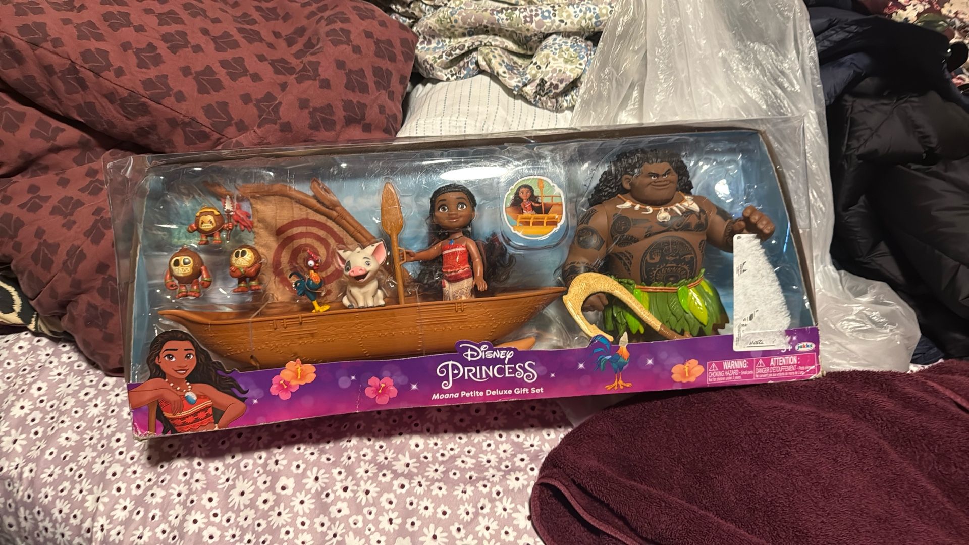 Moana Gift Set
