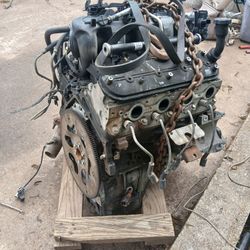 5.3 Chevy Motor 