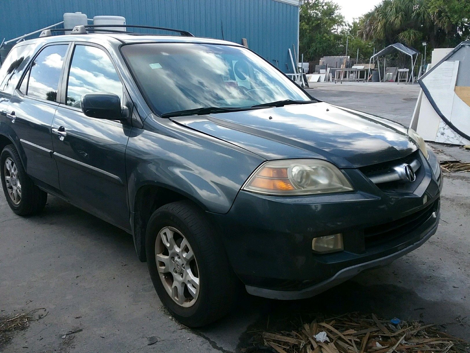 2005 Acura MDX