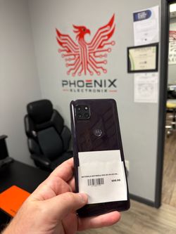 Motorola One 5G UW Ace 128gb Unlocked Purple