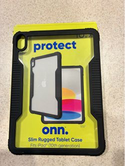 iPad case