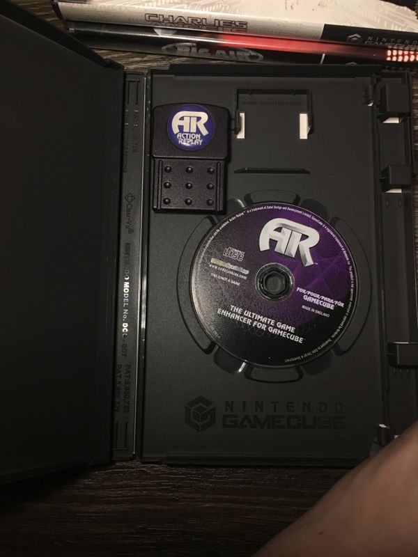 nanostray 2 action replay nanostray 2 action replay