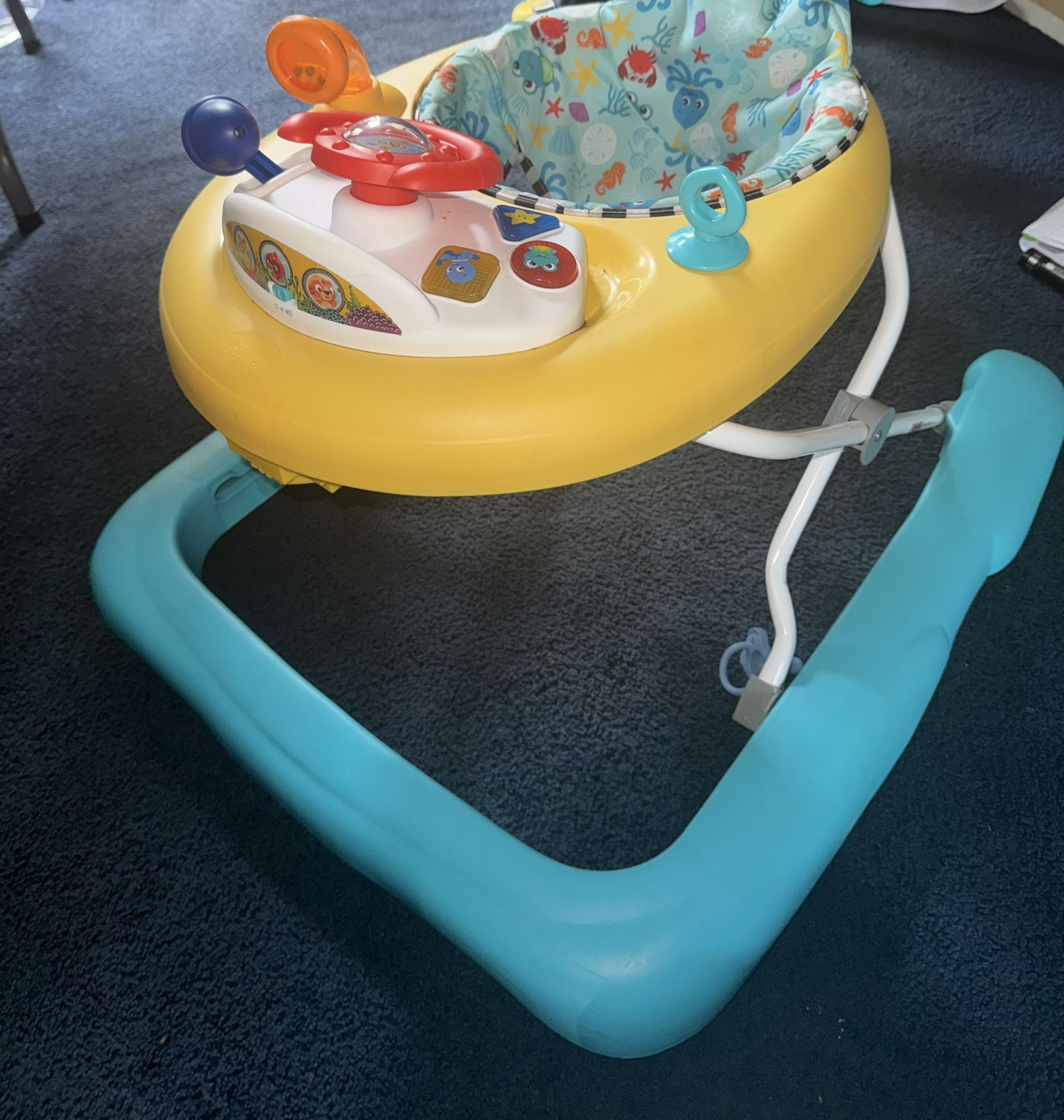 Baby Einstein Walker