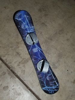 Freeride 130 Snow board