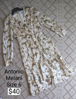 Antonio Melani dress