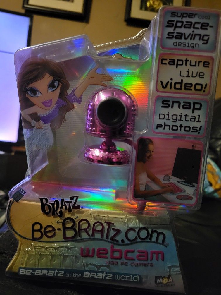 Bratz Vintage Web Cam