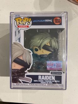 RAIDEN NEW FUNKO