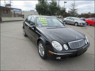2003 Mercedes-Benz E 320