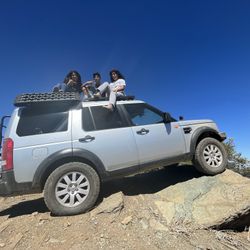 2006 Land Rover LR3