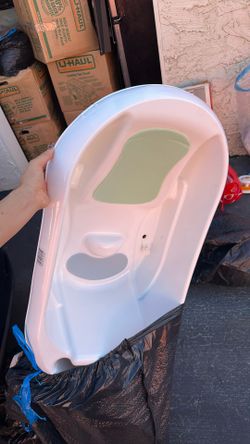 $1 Pick Up Today Baby Tub Clean