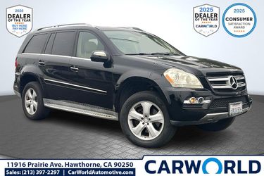 2010 Mercedes-Benz GL 450