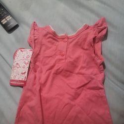 Pink Shirt 