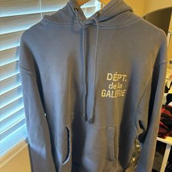 Gallery Dept French Vintage Hoodie Size Small