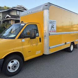 Chevrolet Box Van