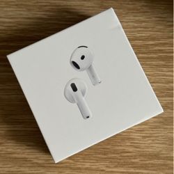 AirPods 4 With Noise Cancellation 