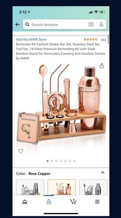 Cocktail Shaker