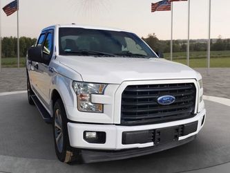 2017 Ford F150 SuperCrew Cab