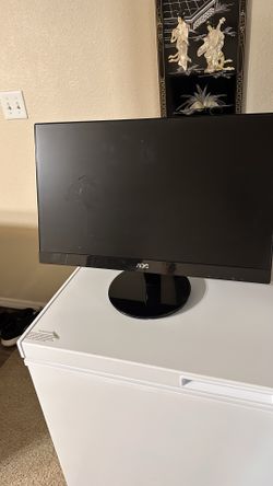 22" AOC gaming monitor