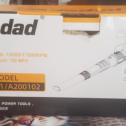 Cordless Blower