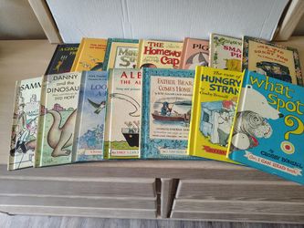 I CAN READ  Children's Books