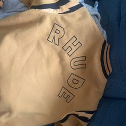 rhude jacket