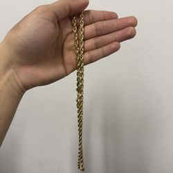 Brand New Rope Chain