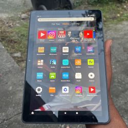 Amazon tablet