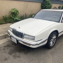 1991 Buick Riviera