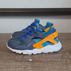 Nike Huarache Run Youth Shoes Size 9C